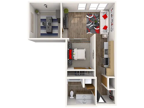 Floor plan 14