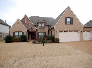 80 Misty Fields Rd, Oakland, TN 38060