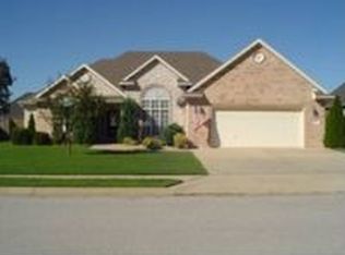 4409 W Arlington Dr, Rogers, AR 72758