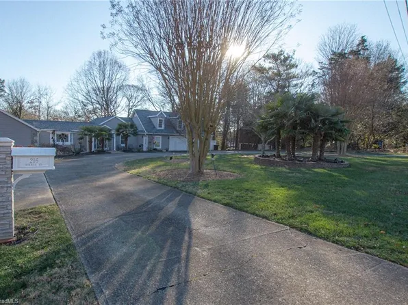 216 Norman Rd, Winston Salem, NC 27106
