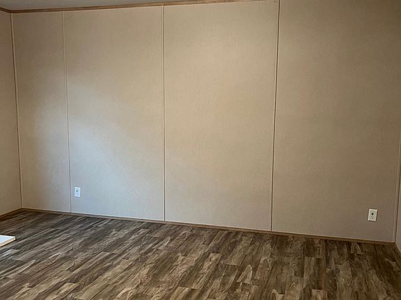 Spacious Master bedroom