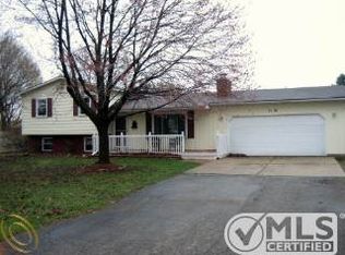 3181 W Oregon Rd, Lapeer, MI 48446