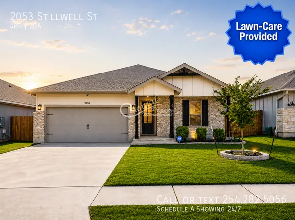 2053 Stillwell St, Nolanville, TX 76559