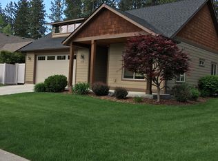 316 S Cane St, Post Falls, ID 83854
