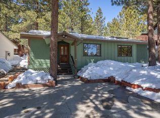 344 Monterey Pine Rd, Mammoth Lakes, CA 93546