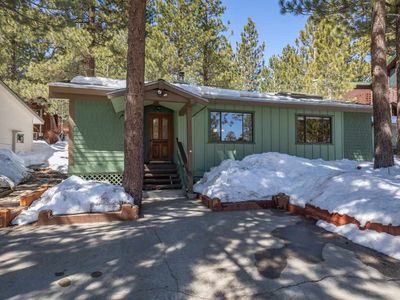 344 Monterey Pine Rd, Mammoth Lakes, CA, 93546
