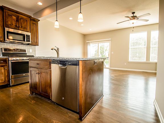 Open concept living
