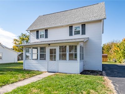 123 S Elwood St, Forsyth, IL, 62535