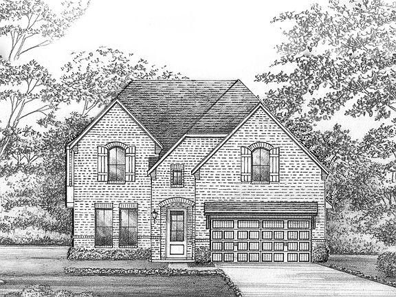 Elevation E