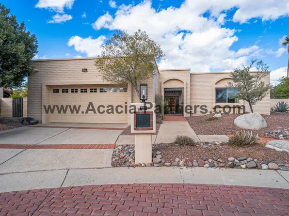7211 E River Canyon Way, Tucson, AZ 85750