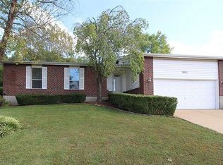 6032 Bissonnet Ct, Saint Louis, MO 63129