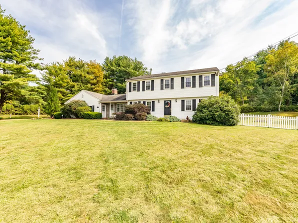 66 Heather Lane, Granby, CT 06060