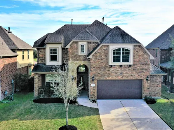 23427 Farfalla Lane, Richmond, TX 77406