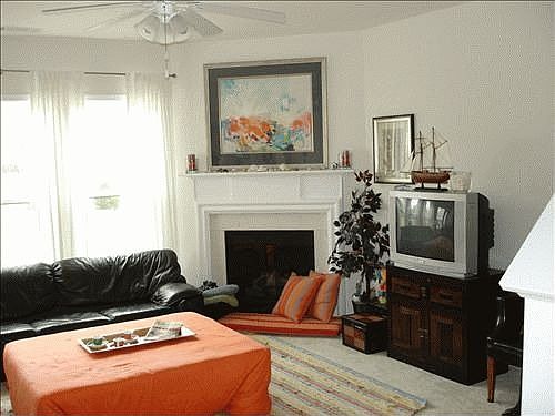 ventless fireplace give heat without loss