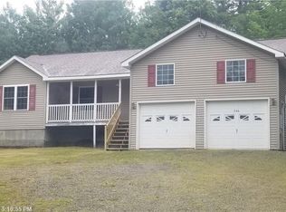 866 Greenbush Rd, Exeter, ME 04435