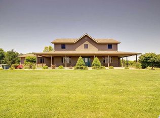 29832 250th St, La Grange, MO 63448