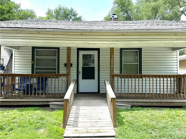 3804 Terrace Ave, Saint Joseph, MO 64504