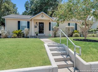 2522 W Mistletoe Ave, San Antonio, TX 78228