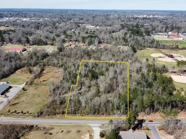 0 William Carey Pkwy, Hattiesburg, MS 39401
