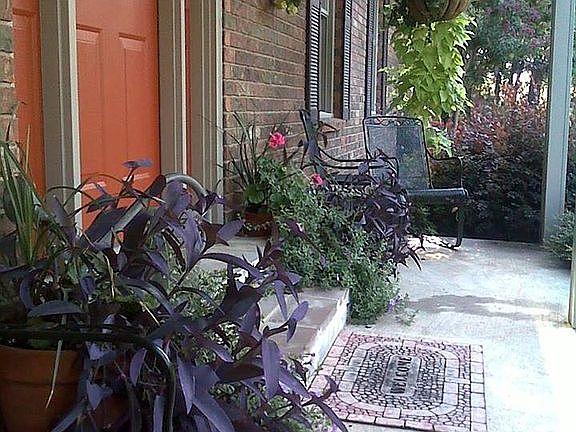 front porch