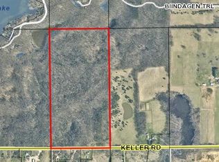 Vl Keller Rd, Delton, MI 49046