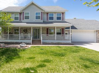 910 Martin St, Fergus Falls, MN 56537