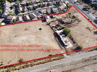 9512 S 35th Ave, Laveen, AZ 85339