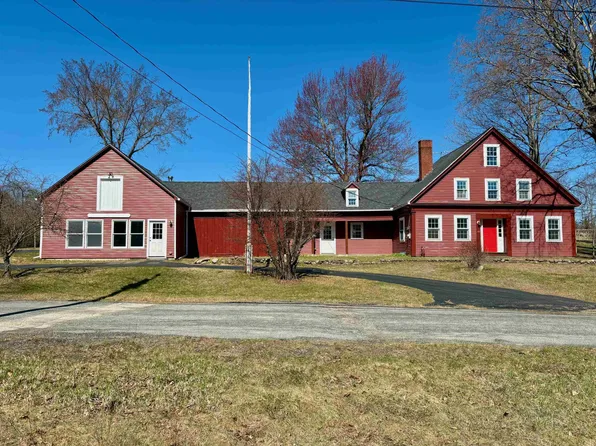 55 Taylor Road, New Ipswich, NH 03071