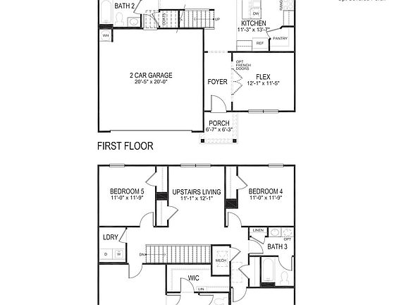 Floor Plan.