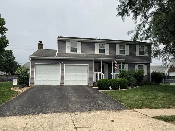 1264 Laurel Greene Pl, Galloway, OH 43119