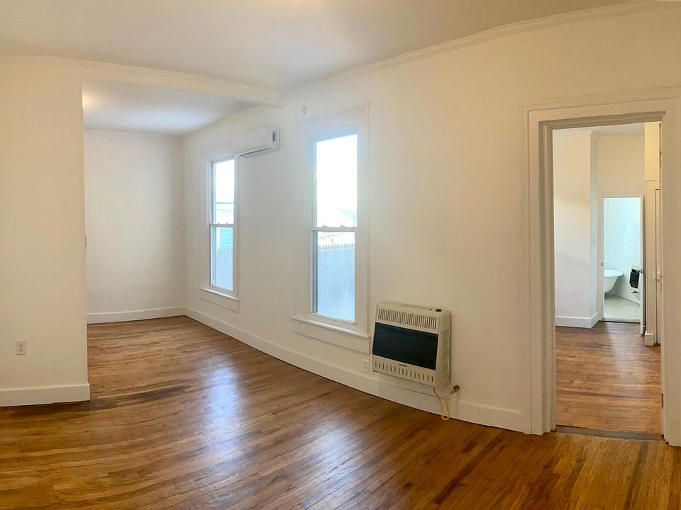 Second bedroom on the second floor