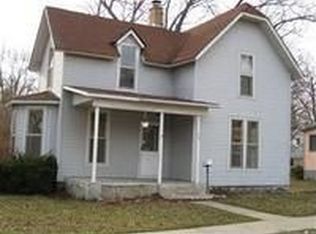 66 S Manning St, Hillsdale, MI 49242