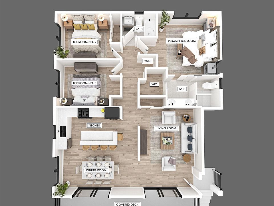 2nd image of 107 N New Haven Ave Floor 1