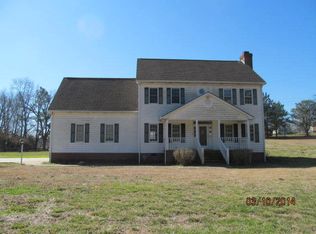 1009 Rose Blvd, Nashville, NC 27856