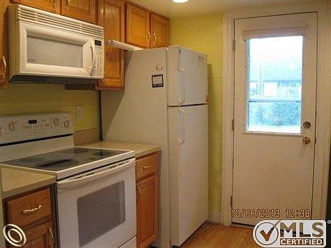 Includes All Appliances