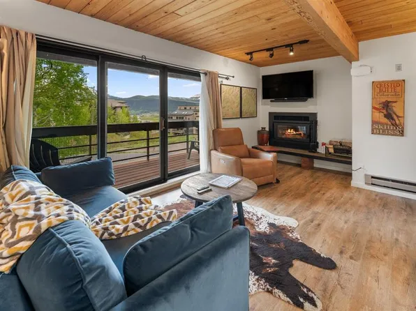 400 Gothic Road #202, Mt. Crested Butte, CO 81225