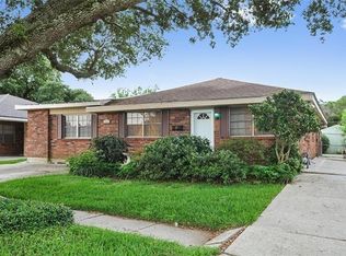 2144 Euclid St, Terrytown, LA 70056