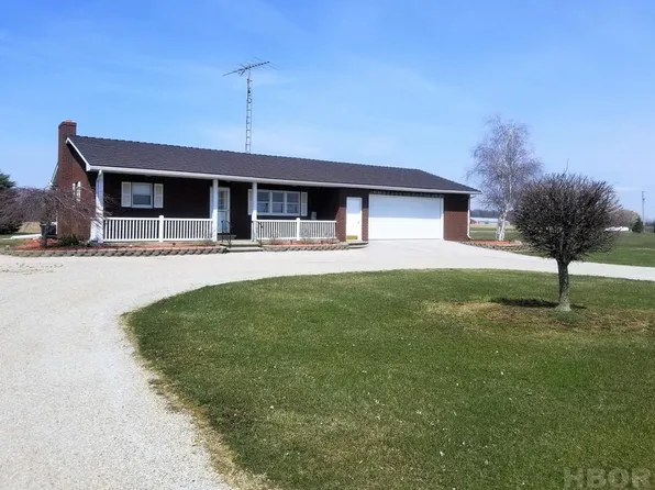 5651 E County Road 58, Bloomville, OH 44818