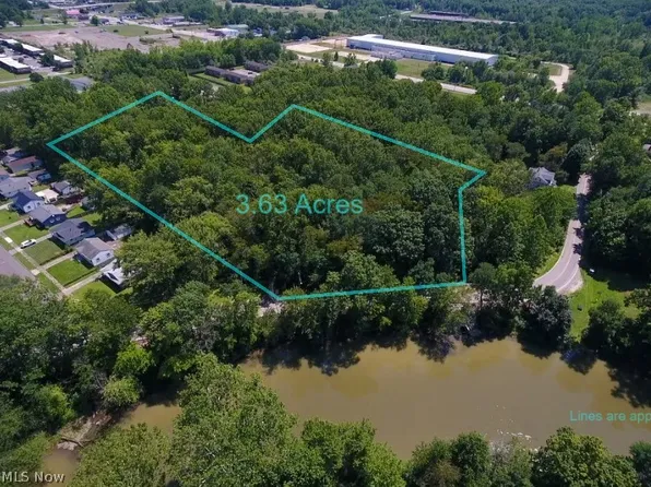 Lovers Ln NW, Warren, OH 44485
