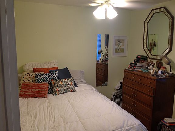 Bedroom 1 - Alternate Angle