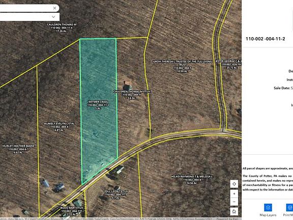 2nd image of 1573 White Knoll Rd