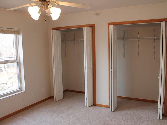 Double Closets