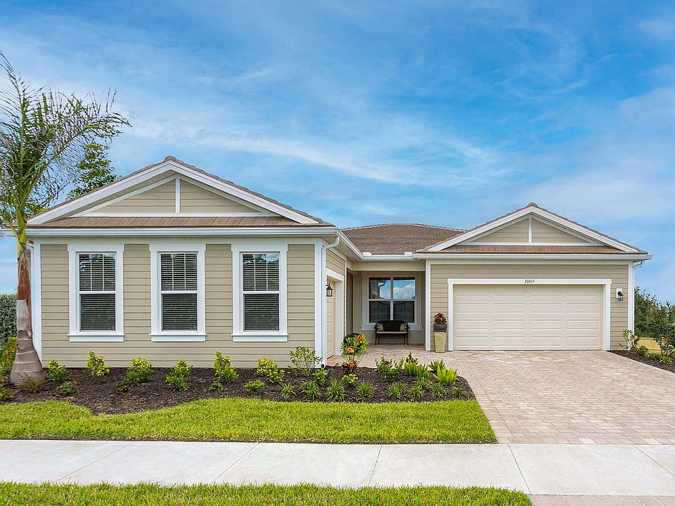 Photo is of the same floorplan. Colors and elevations will vary per home.