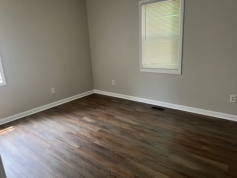 2nd bedroom. All new flooring. Huge closet