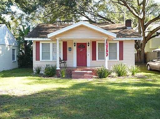 Exterior Front