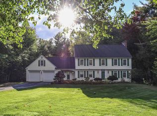 302 Hopkins Green Rd, Hopkinton, NH 03229