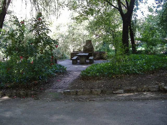 Picnic area