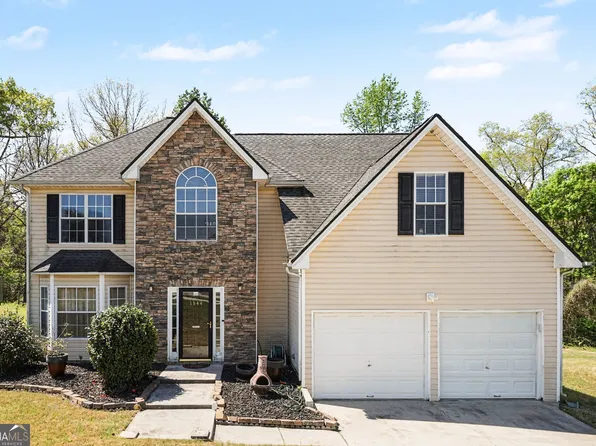 1544 Callaway Loop, Conyers, GA 30012