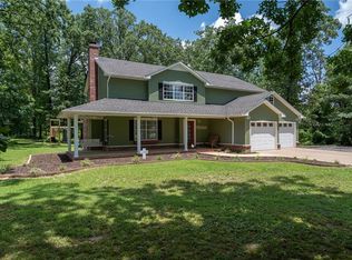 1224 Porter Pl, Alma, AR 72921