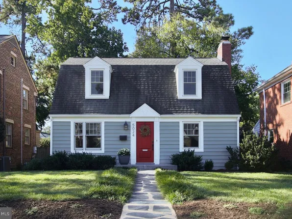 5024 Caledonia Rd, Richmond, VA 23225